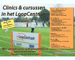 Looptrainingen bij Loopcentrum in Horst